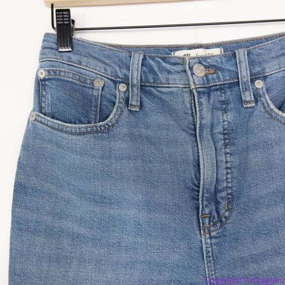 NEW Madewell Slim Demi-Boot‎ Jeans in Enright Wash, 26 - Picture 10 of 15
